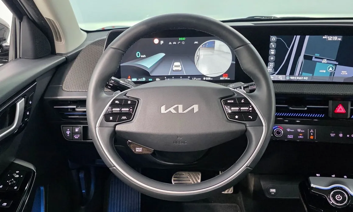 Kia EV6