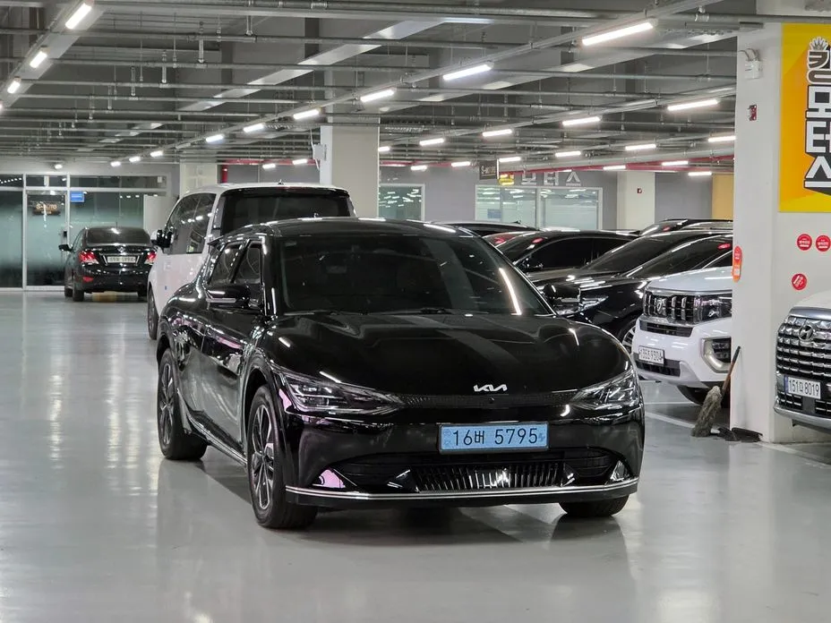 Kia EV6