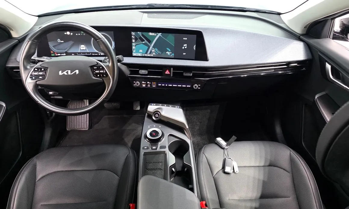 Kia EV6