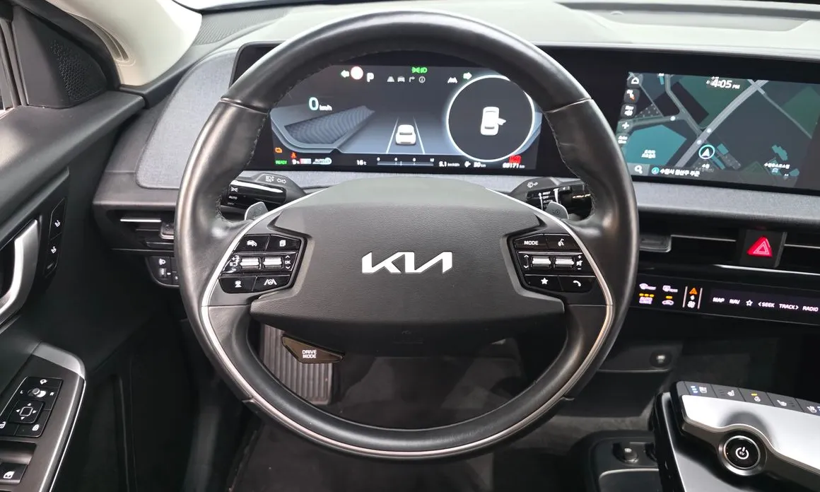 Kia EV6