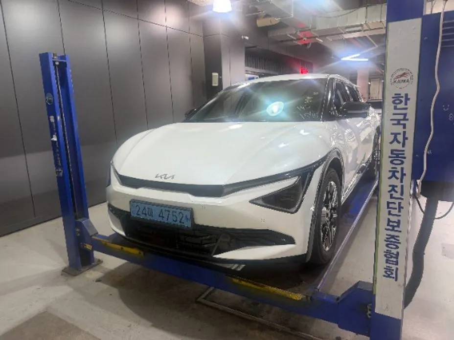 Kia EV6