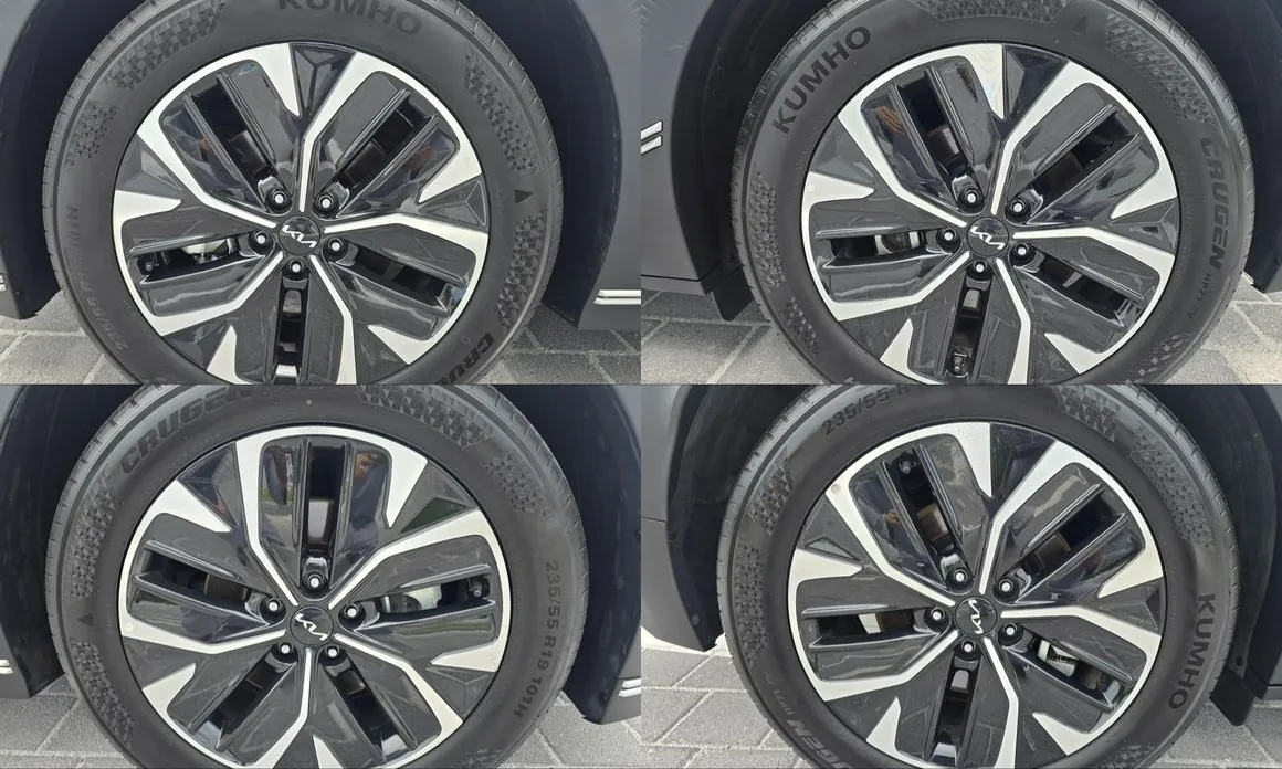 Kia EV6