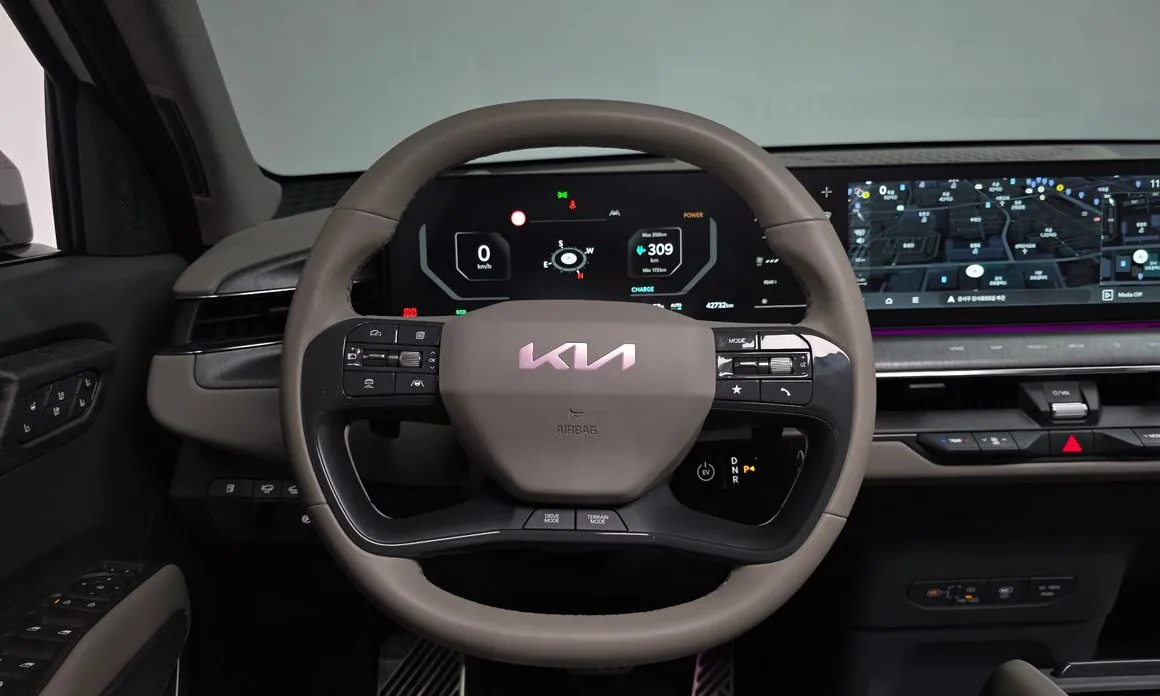Kia EV9