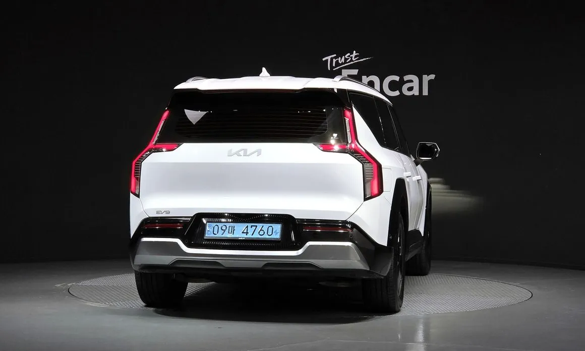 Kia EV9
