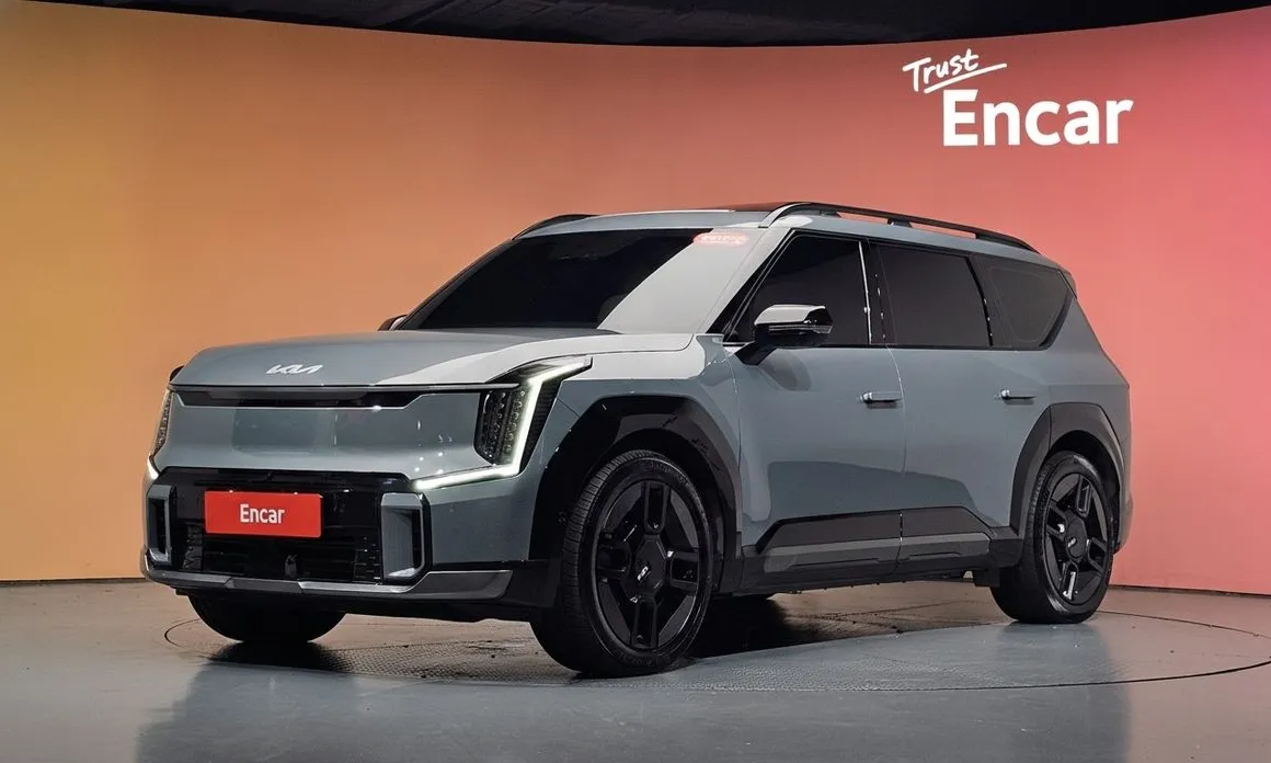 Kia EV9