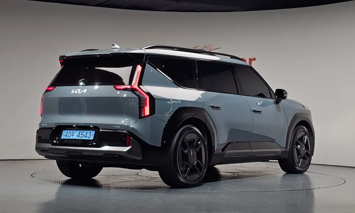 Kia EV9