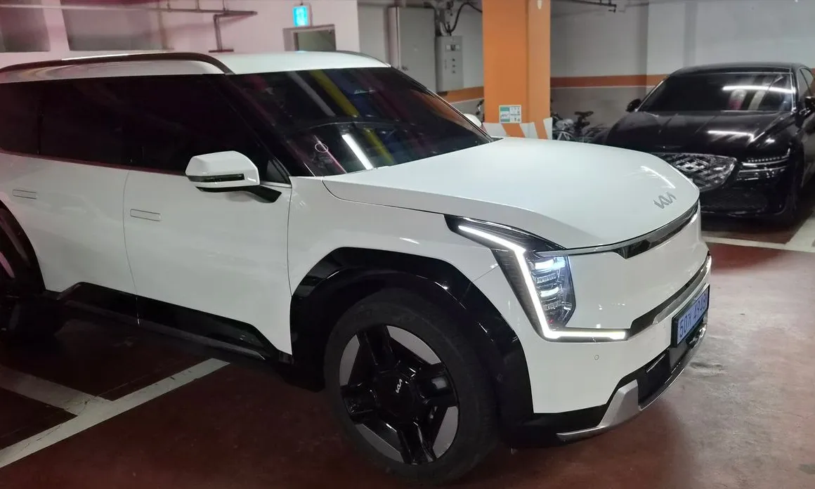 Kia EV9