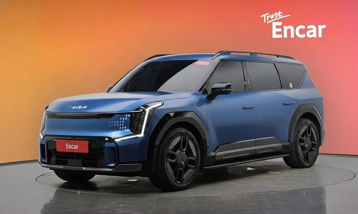 Kia EV9