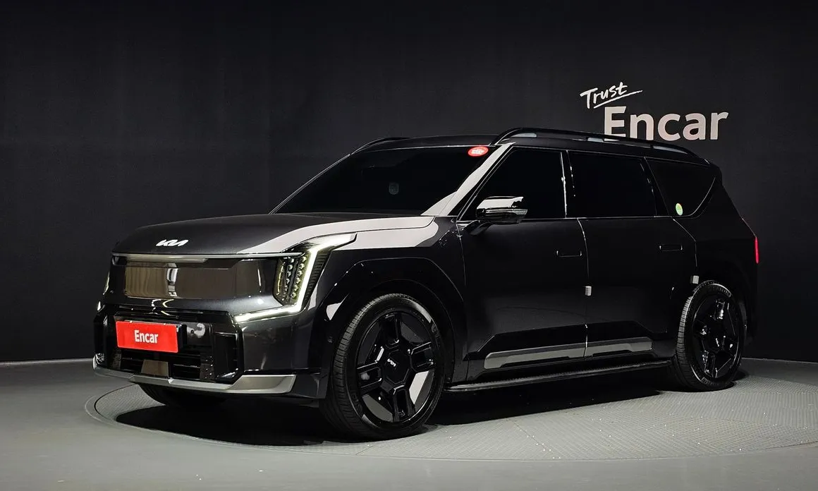 Kia EV9