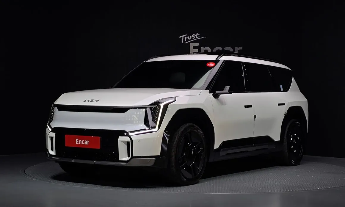 Kia EV9
