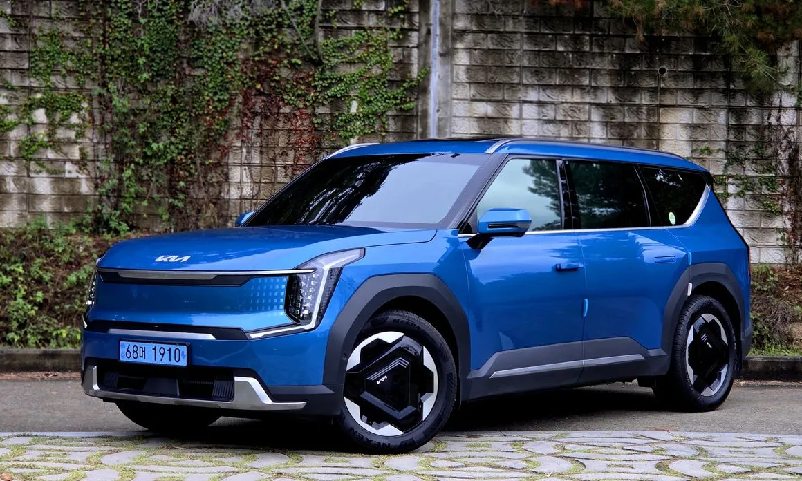 Kia EV9