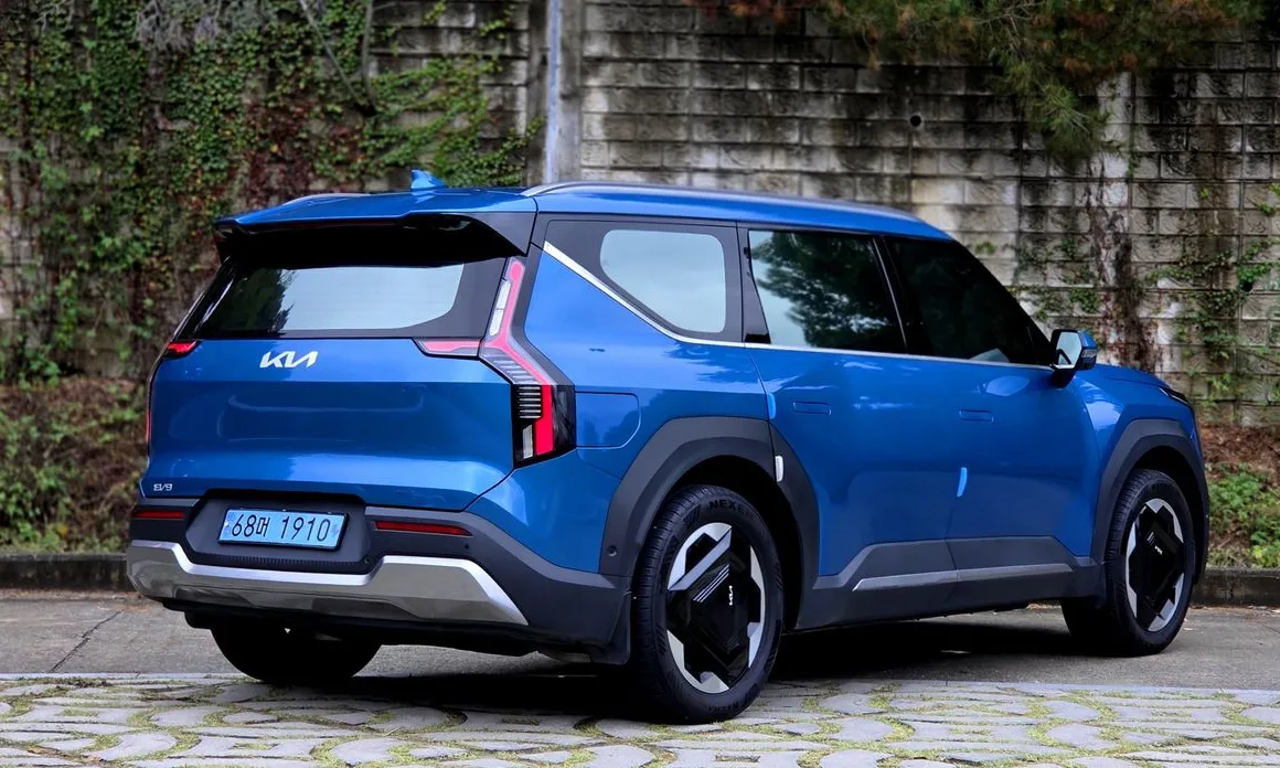 Kia EV9