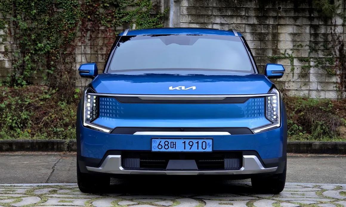 Kia EV9