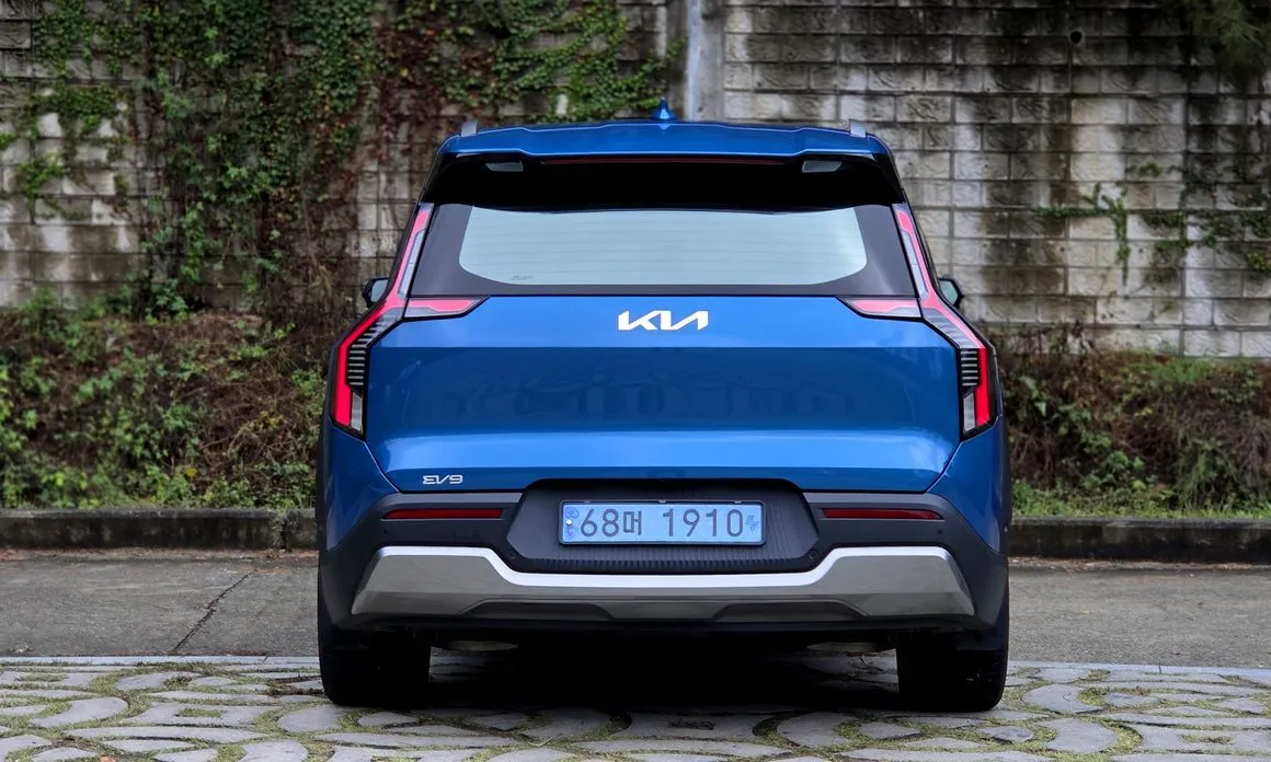 Kia EV9
