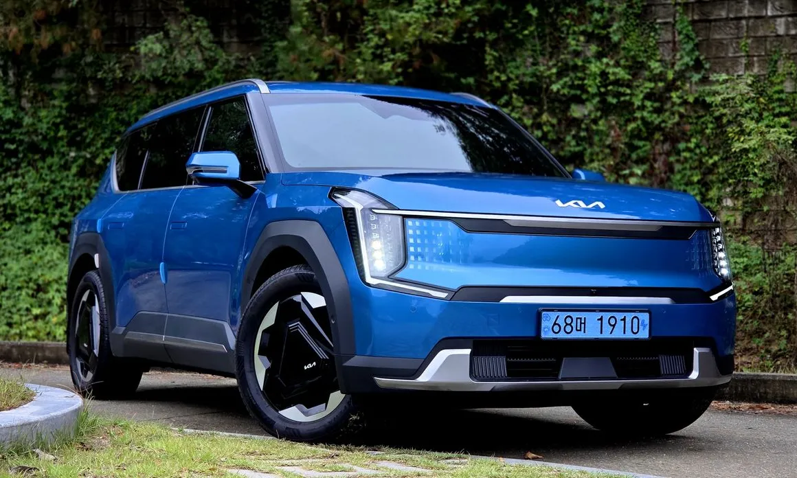Kia EV9