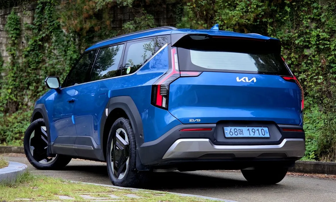Kia EV9