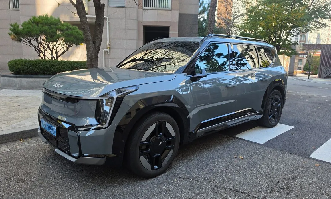 Kia EV9