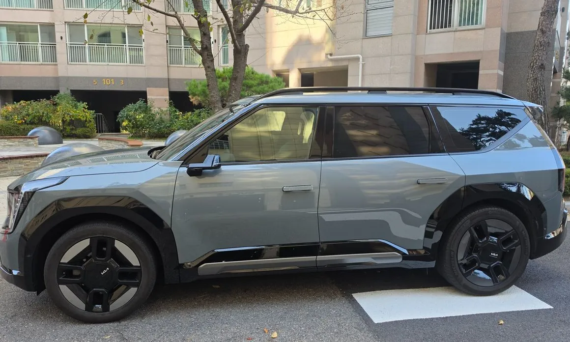 Kia EV9
