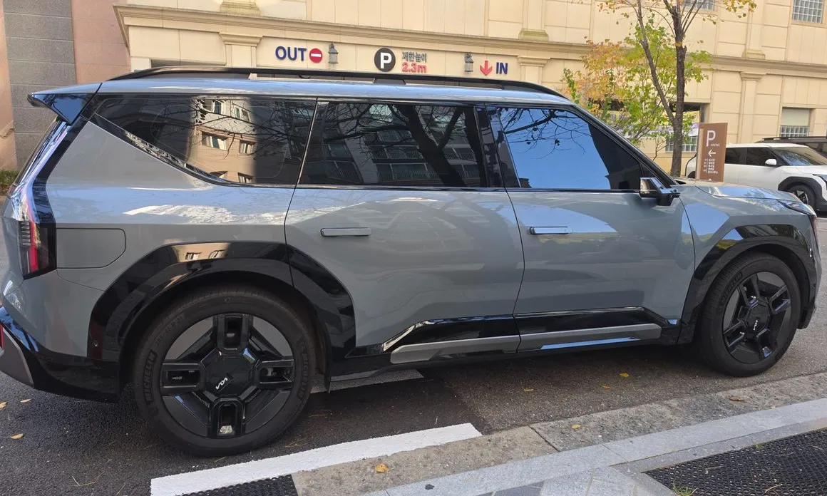Kia EV9