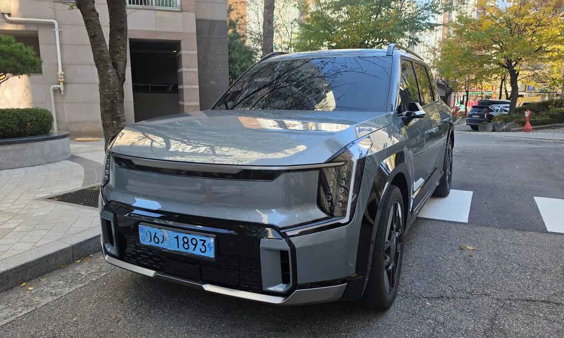 Kia EV9
