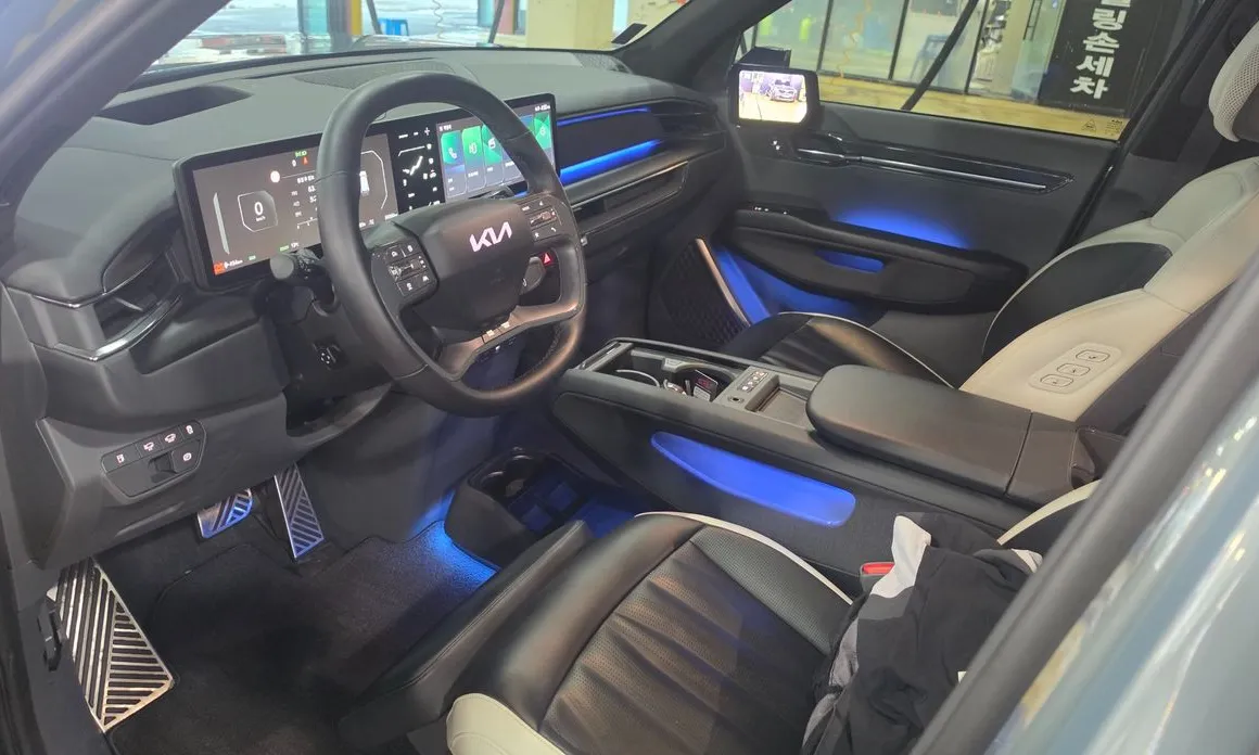 Kia EV9