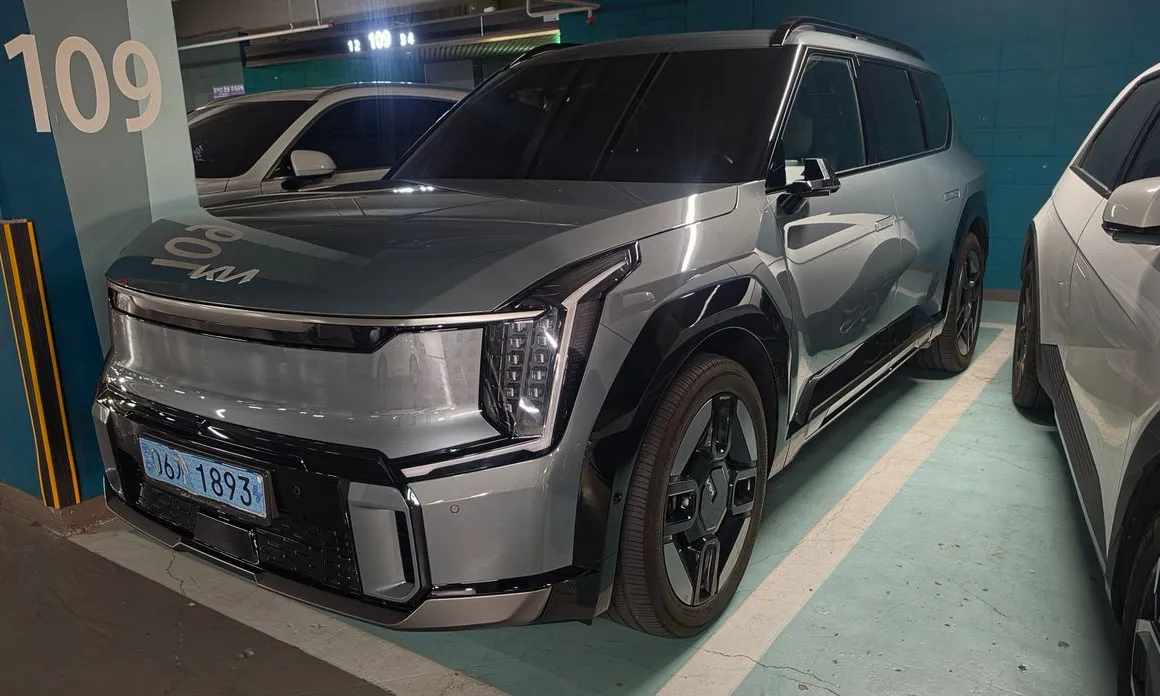 Kia EV9