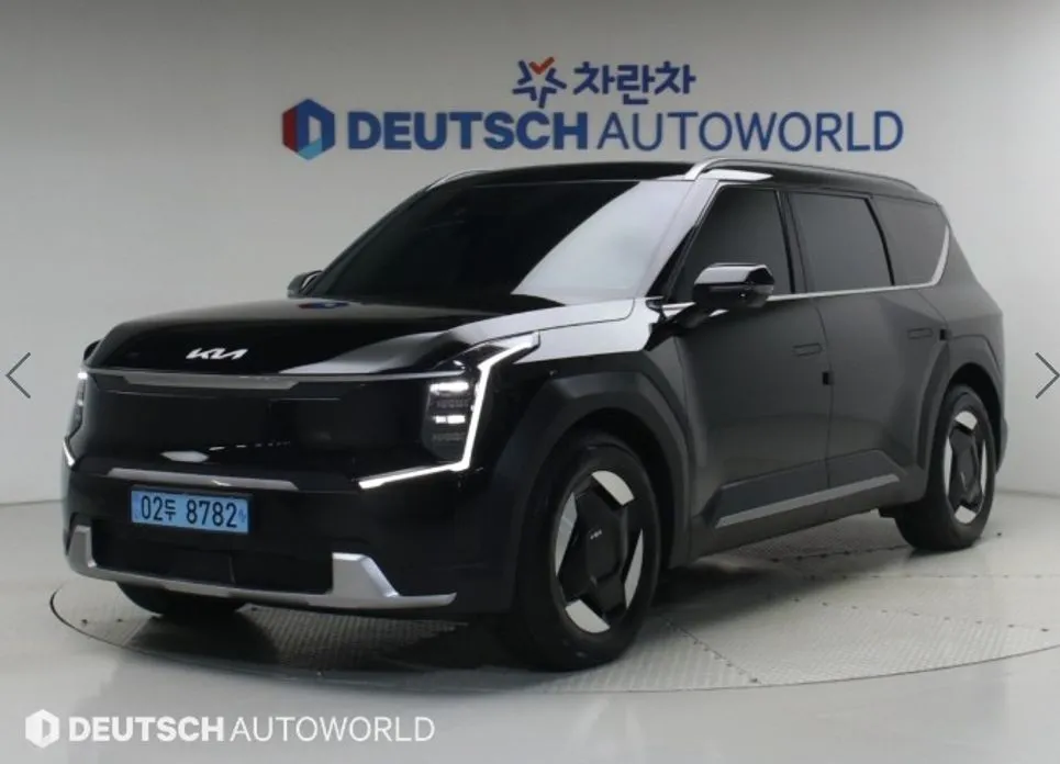 Kia EV9