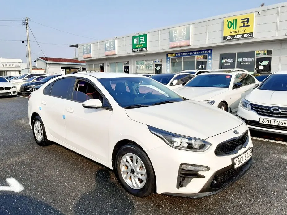 Kia K3