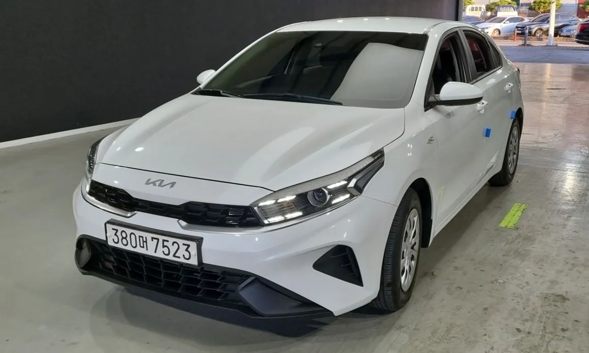 Kia K3