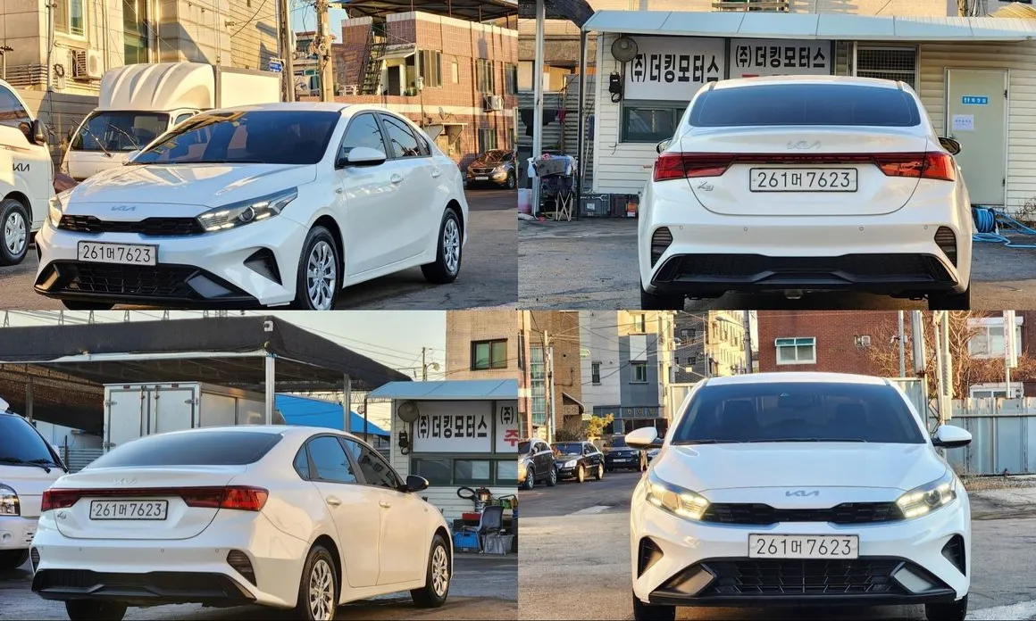 Kia K3