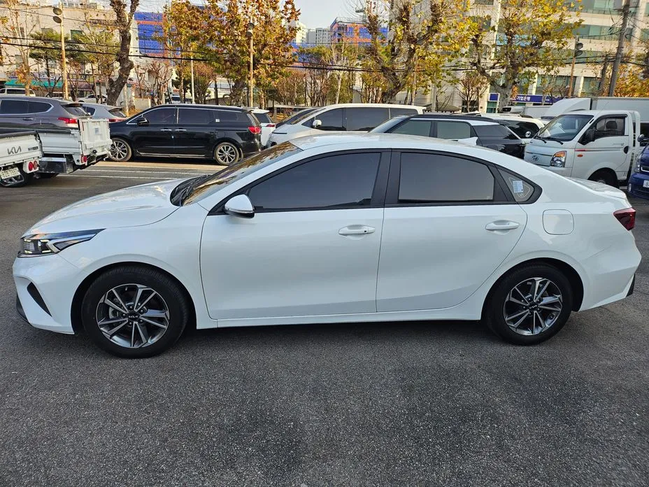 Kia K3