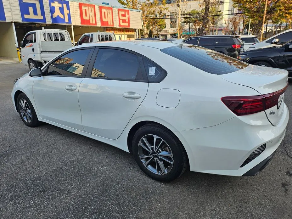 Kia K3