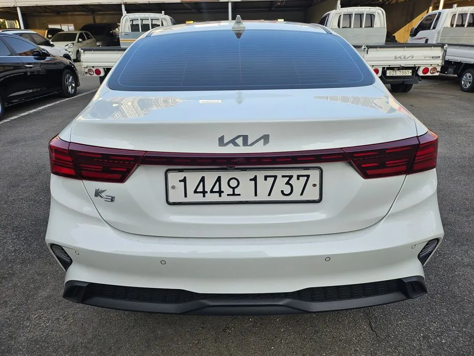 Kia K3