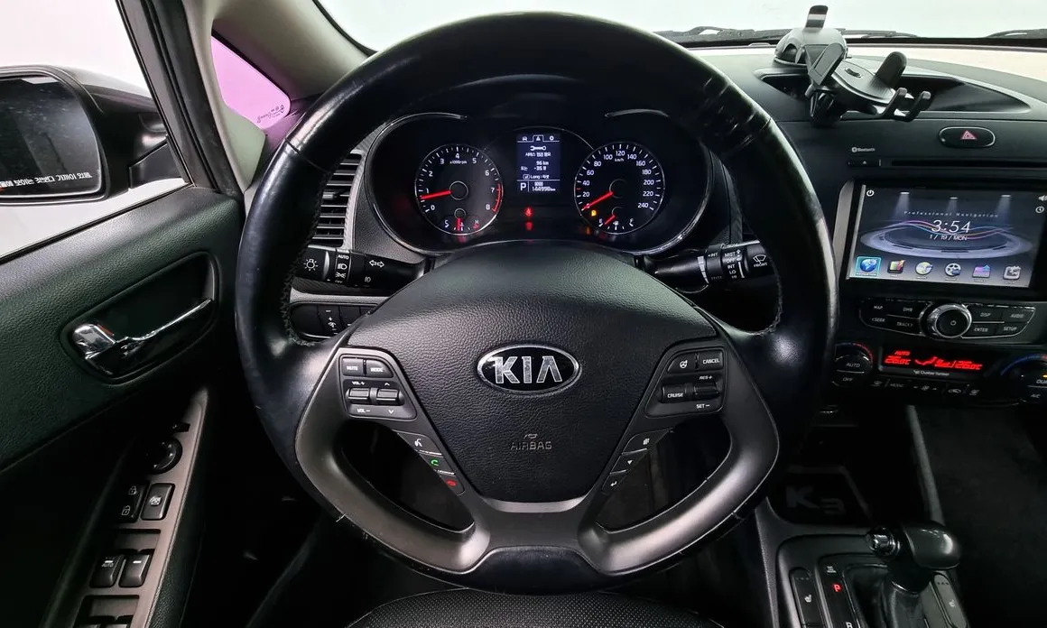 Kia K3