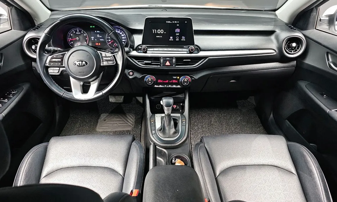 Kia K3