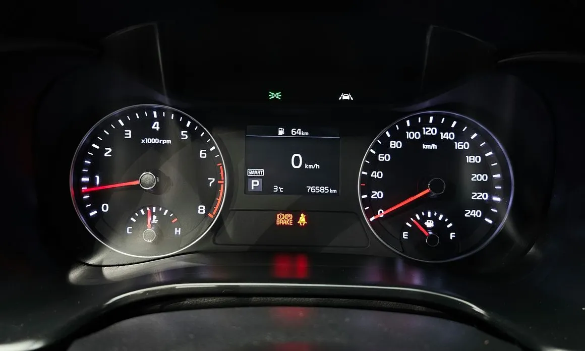 Kia K3