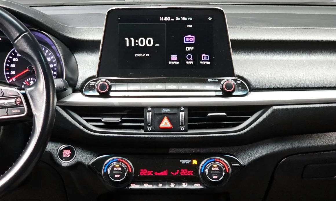 Kia K3
