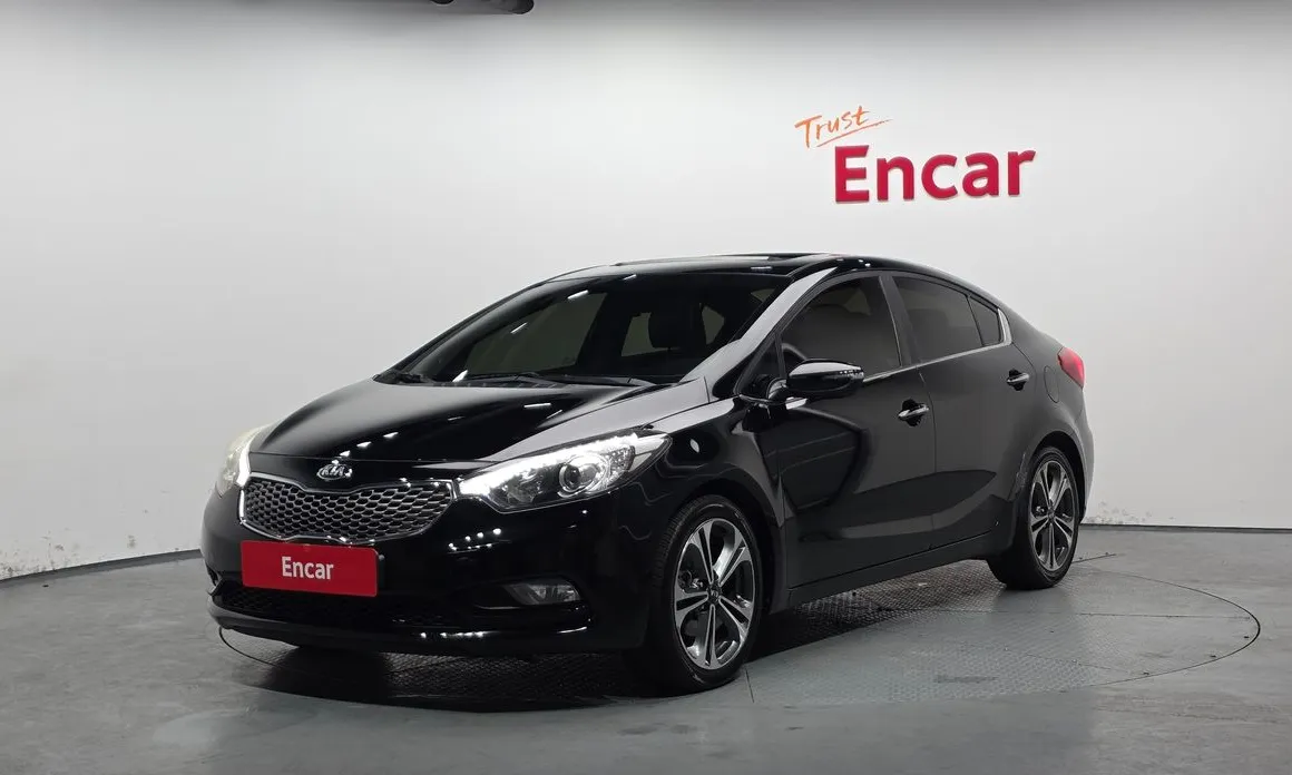 Kia K3