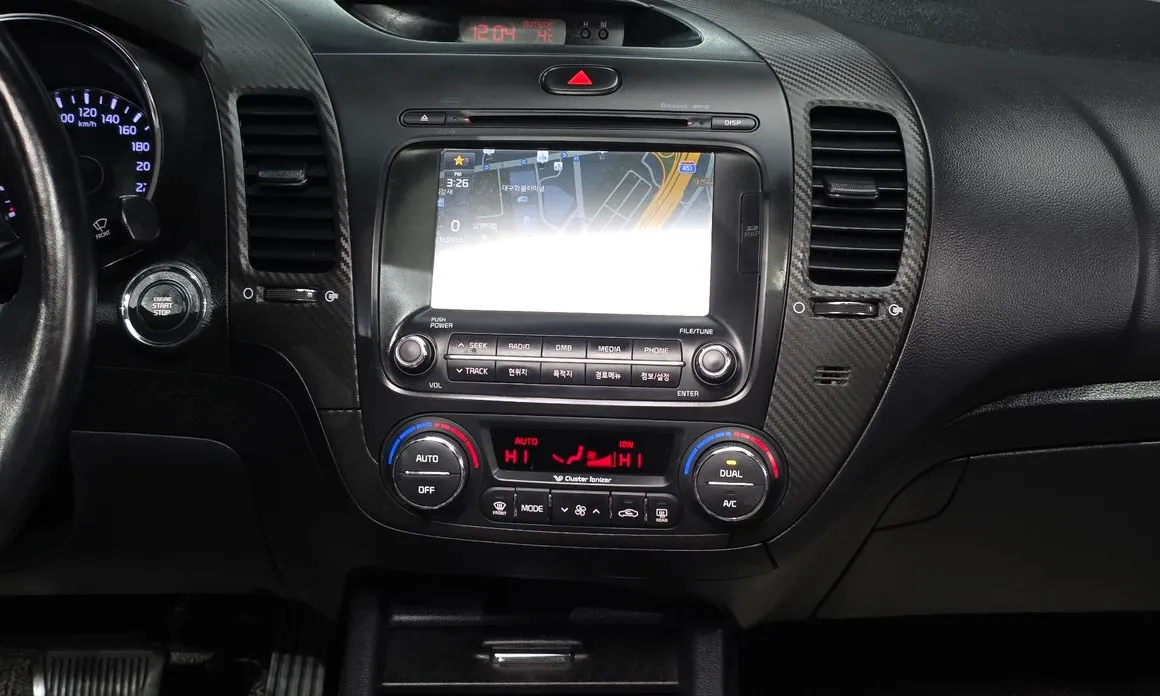 Kia K3