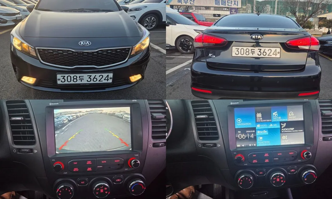 Kia K3