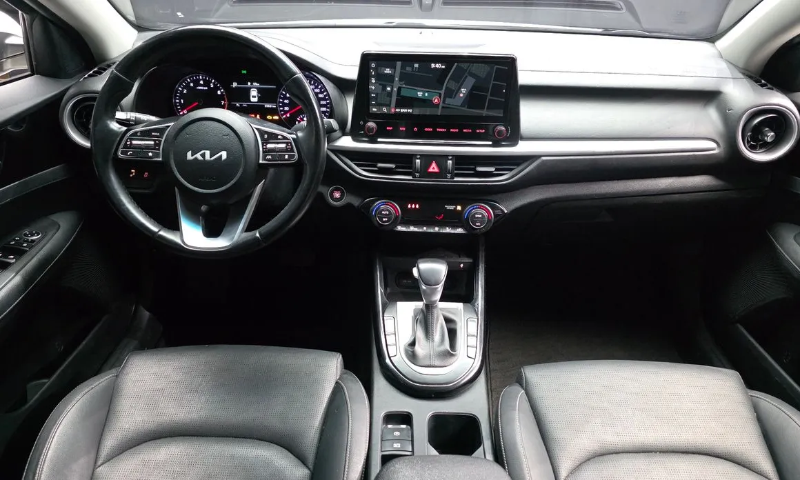 Kia K3