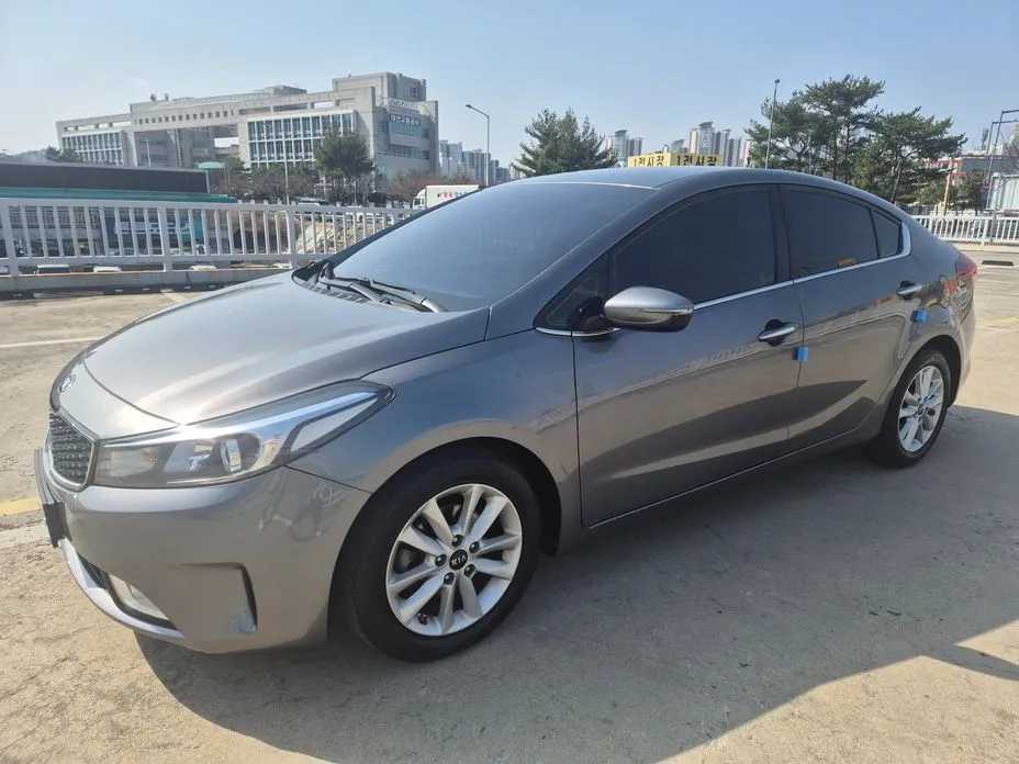 Kia K3