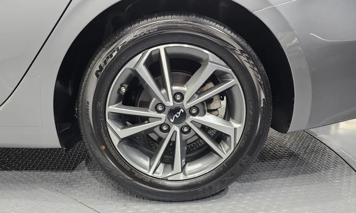 Kia K3