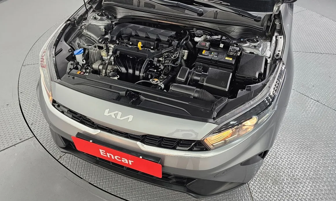 Kia K3