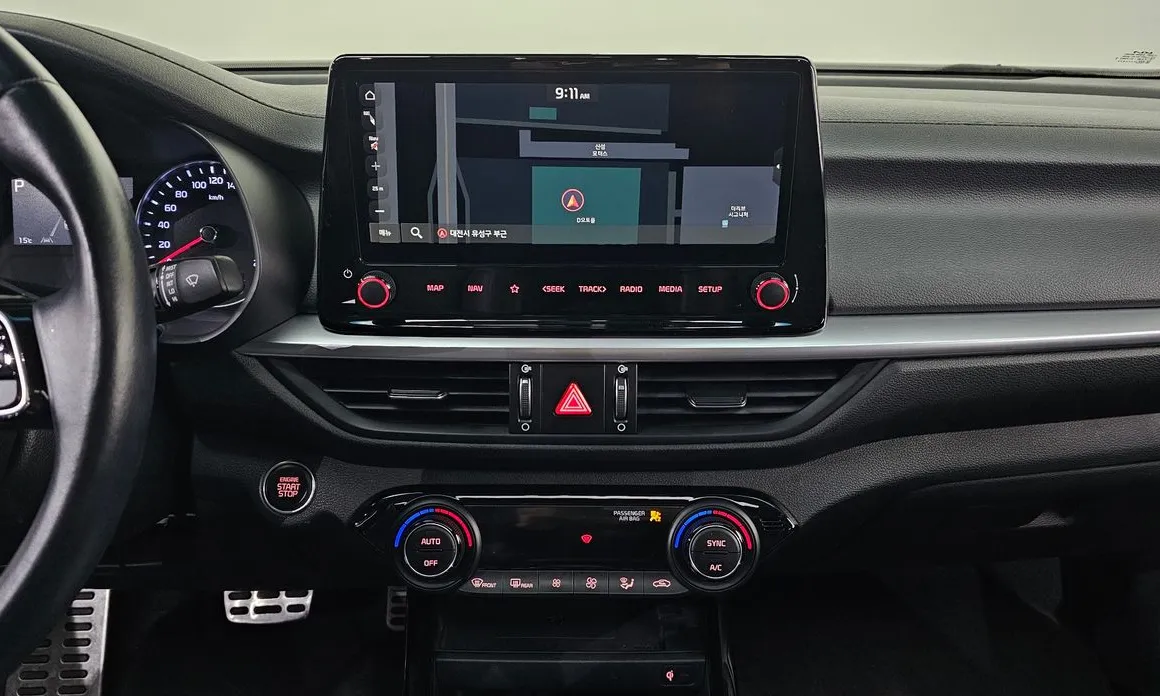 Kia K3