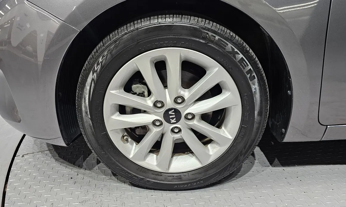 Kia K3