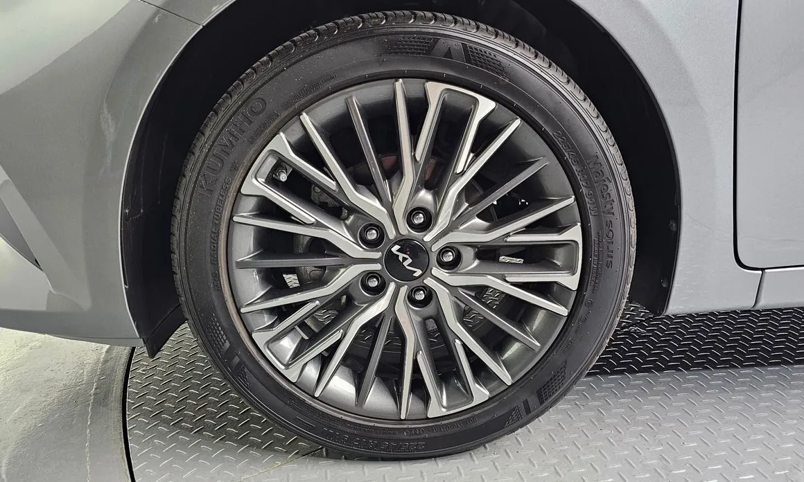 Kia K3