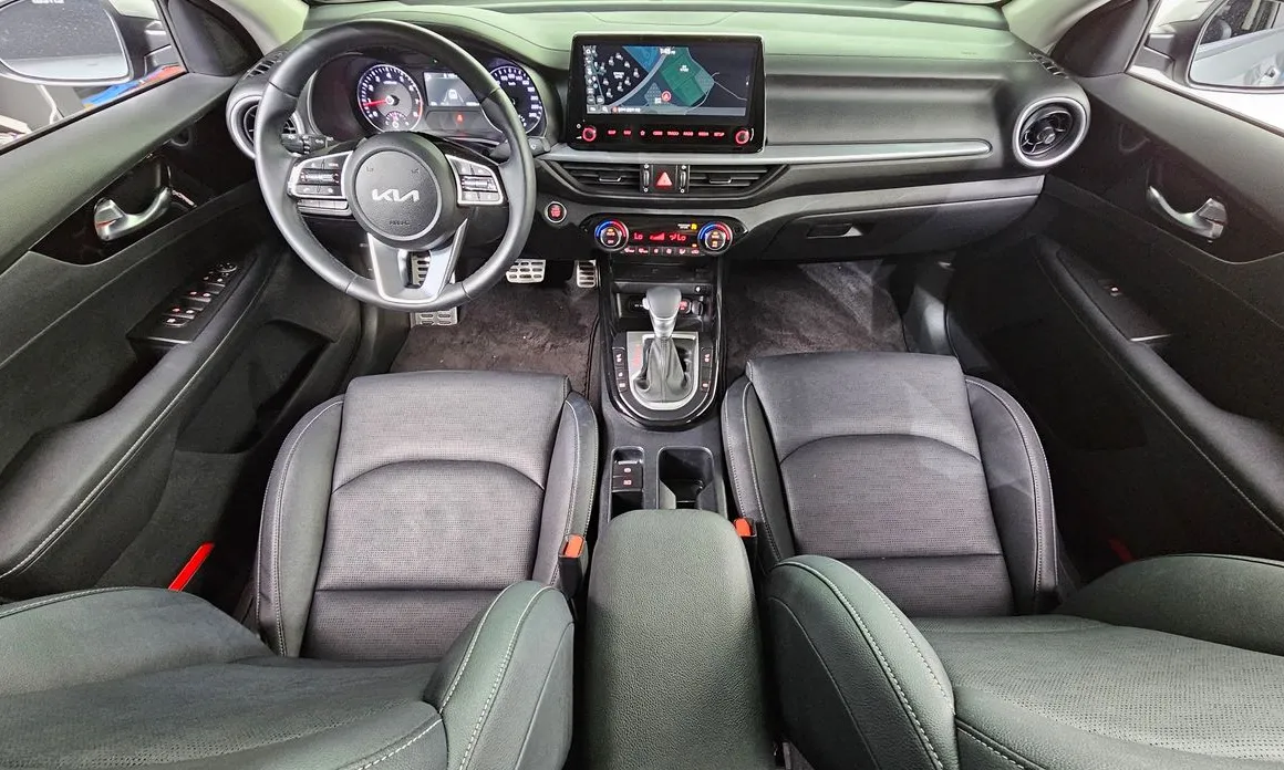 Kia K3