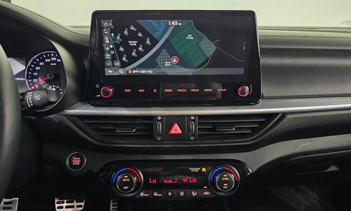 Kia K3