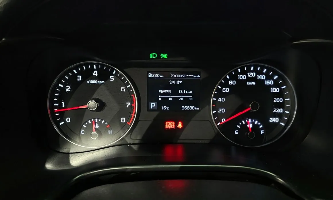 Kia K3